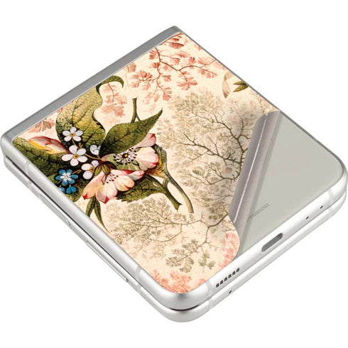 William Kilburn Marble End Galaxy Z Flip3 5G Skin